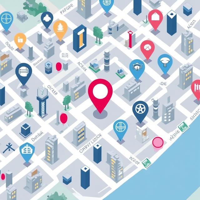 Map location of Tokyo Marunouchi office
