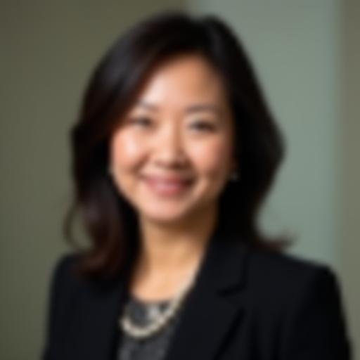 Portrait of Senior Partner Misaki Sato