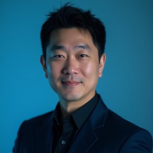 Portrait of Technology Lead Daisuke Suzuki